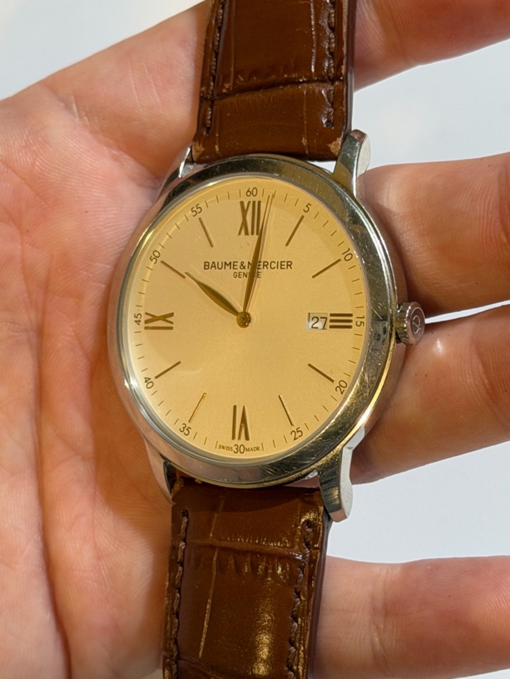 Baume & Mercier Classima Dress Watch - Picture 11 of 13